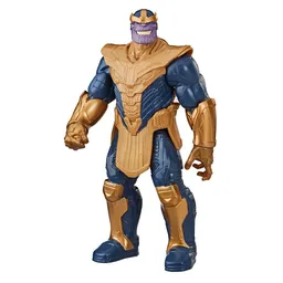 Marvel Figura de Acción Avengers Titan Hero Series Lujo Thanos