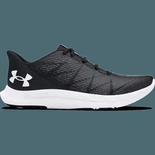 Under Armour Zapatos Para Mujer Negro Talla 5.5 Ref 3027006-001