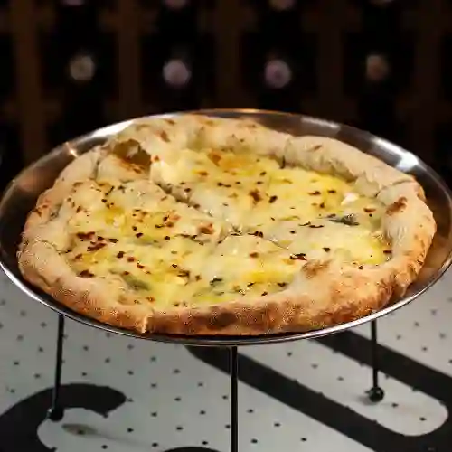 Pizza 3 Quesos