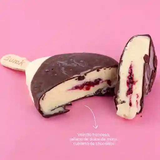 Vainilla frutos rojos zero
