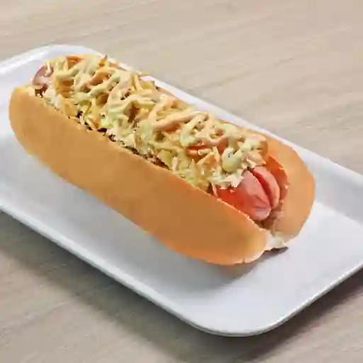Perro sencillo