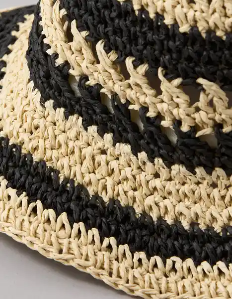 Gorro Mujer Negro 3717032 American Eagle