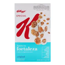 Kelloggs Cereal Special Original