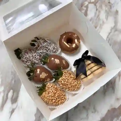 Choco Fresas