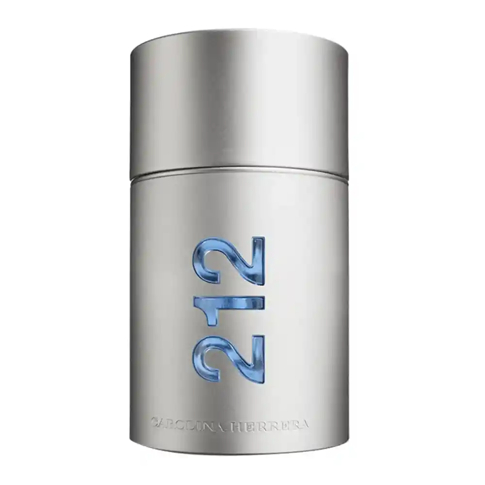 Carolina Herrera Locion212 Men Nyc Hombre 50 Ml