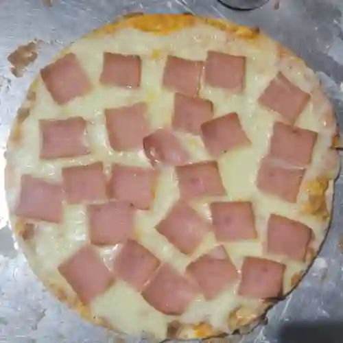 Jamón y Queso