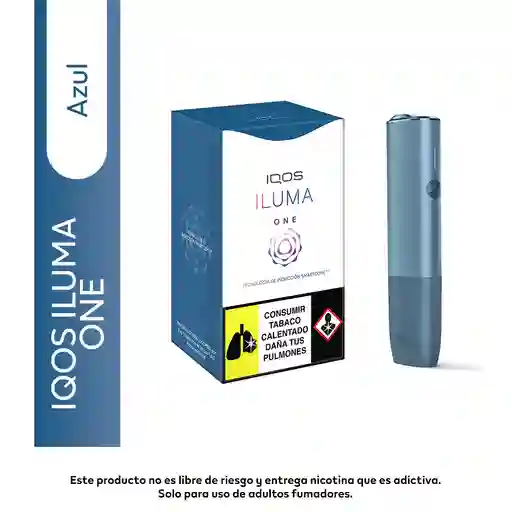 Iqos Iluma One Blue