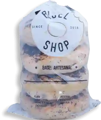 Bolsa de 4 Bagels Amapola