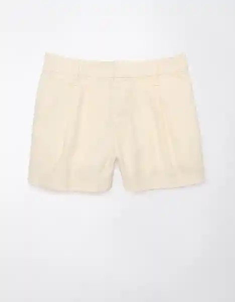 Short Mujer Blanco Talla 6 American Eagle 25467959