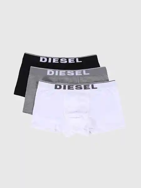 Diesel Ropa Interior Umbx-Damienthreepack Colores Talla XL