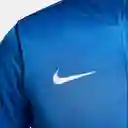 Nike Sudadera Df Park20 Trksuit K R Hombre Azul Talla L