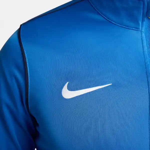 Nike Sudadera Df Park20 Trksuit K R Hombre Azul Talla L