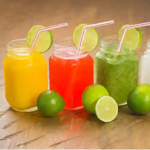 Limonadas Saborizadas