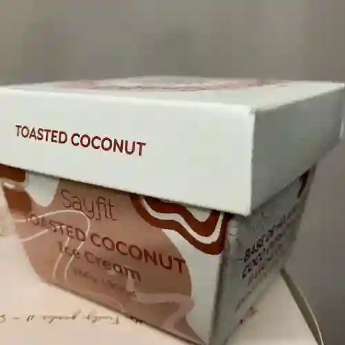 Toasted Coconut Ice Cream 260g