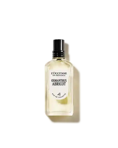 Perfume Osmanthus Abricot (antes Osmanthus) Eau De Toilette Loccitane