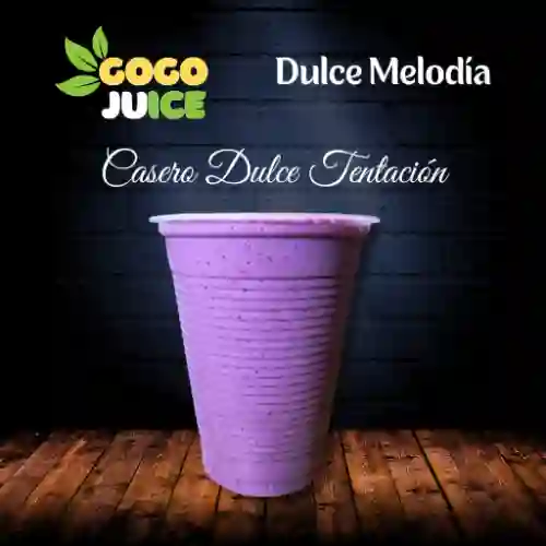 Jugo Casero Dulce Tentación