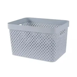 Curver Canasta Organizadora Pure Blue 11 L 251888