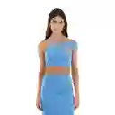 Top Stella Azul Talla Xs Sku 7711231013693