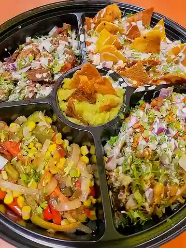 Combo Charola Mixta X 2