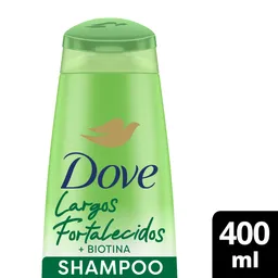 Dove Shampoo Fuerza Vital