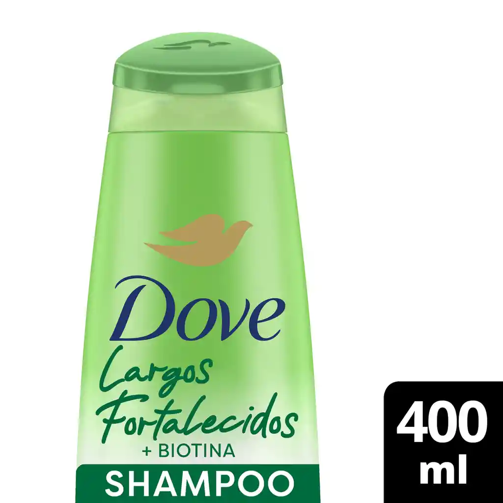 Dove Shampoo Fuerza Vital