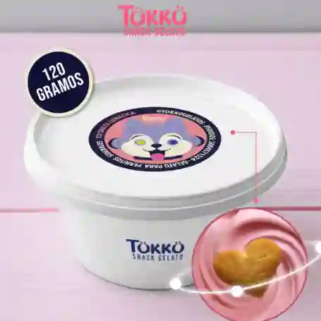 Gelato perritos tocineta lunática