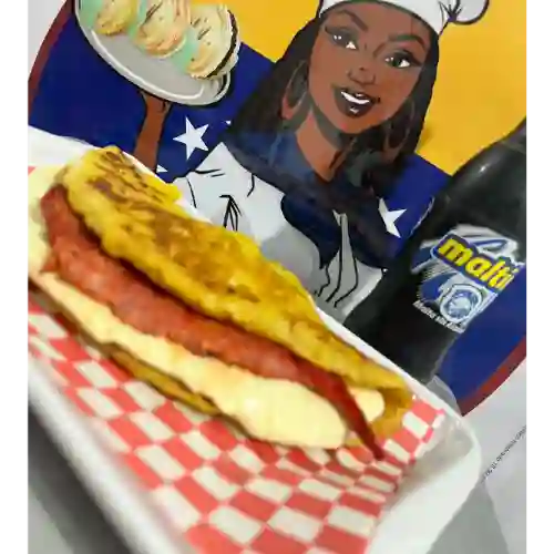 Cachapas