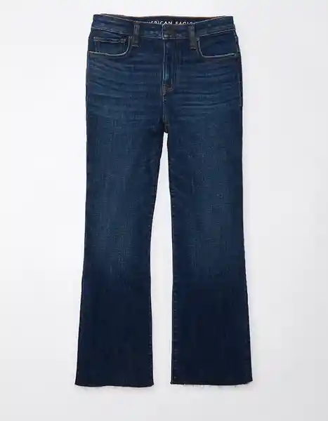 Jean Mujer Azul Talla 00 Regular American Eagle 24324942