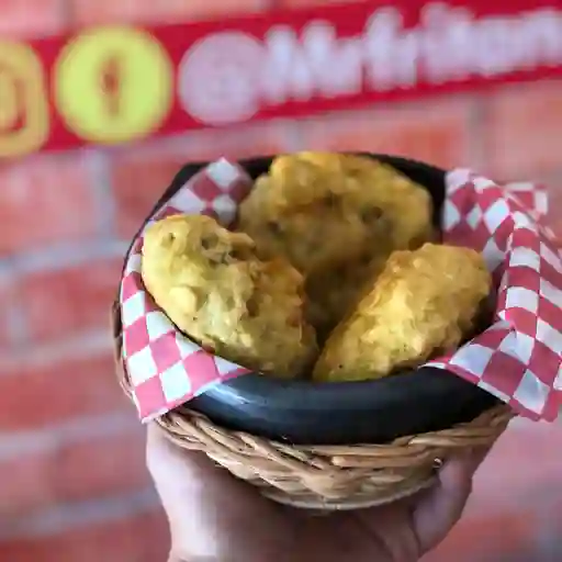 Arepa de Pollo