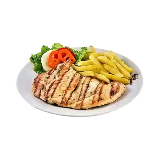 Pechuga a la Parrilla