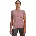 Under Armour Camiseta Armour Mujer Rosado T LG 1328964-697