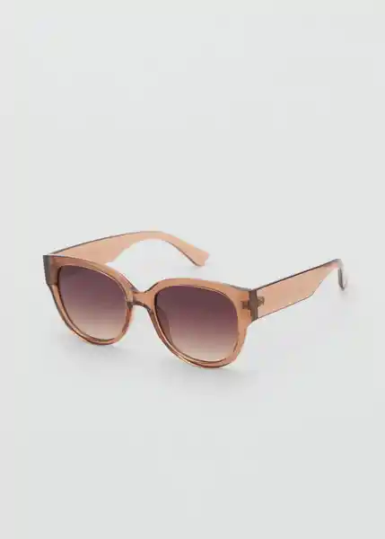 Gafas de Sol Malia Peach Talla 99 Mujer Mango