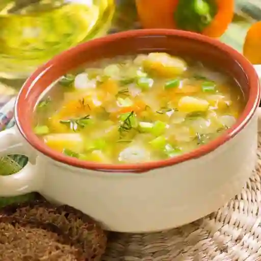 Sopa de Verduras