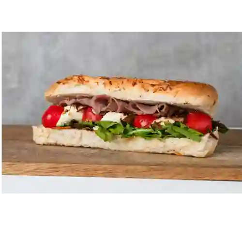 Sándwiches Dulce Pecado