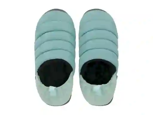 Pantuflas Para Hombre Verde 46 Casaideas