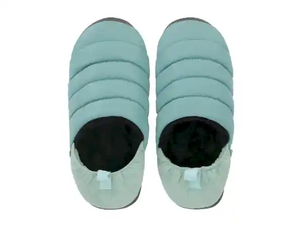 Pantuflas Para Hombre Verde 46 Casaideas