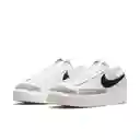 Nike Zapatos W Blazer Low Platform Para Mujer Blanco Talla 9