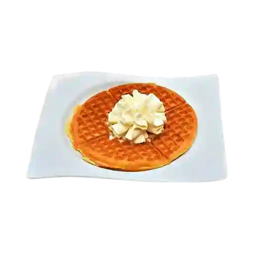 Waffle Express Chantilli