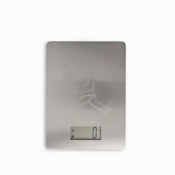 Pesa Electrónica Cocina Acero Ambiente Gourmet