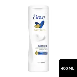 Dove Crema Corporal Esencial 