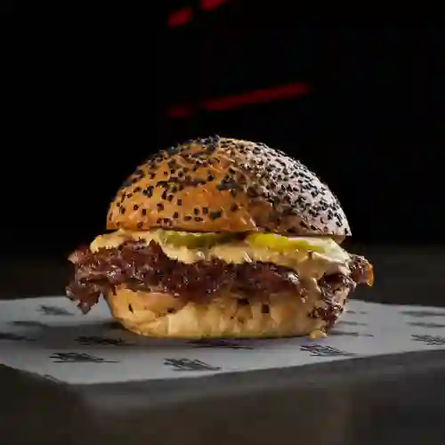 Cheesse Burger Smash