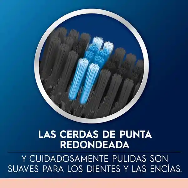 Cepillo de Dientes Oral B Indicator Negro 2 Und