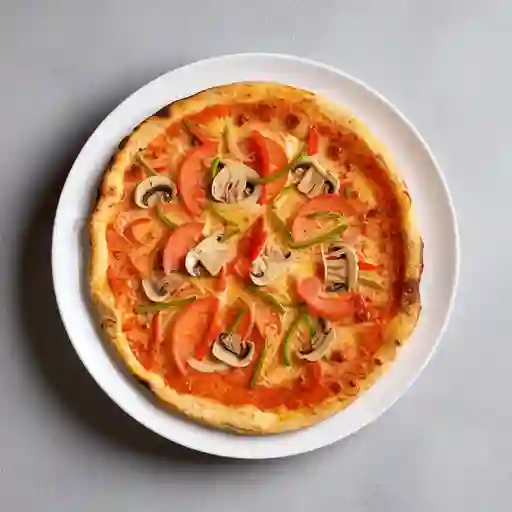 Pizza Vegetariana