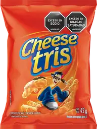 Cheese Tris Snack 42 g