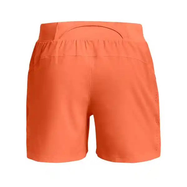 Under Armour Short Launch Elite 5 Naranja T. MD Ref: 1376509-866