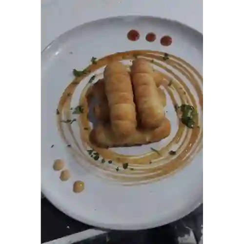 Tenders de Queso
