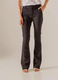 Jean Para Mujer Oscuro Talla 10 Arkitect