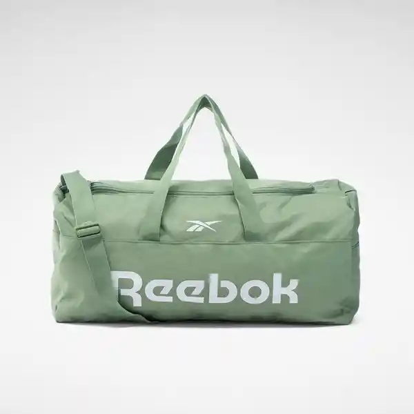 Reebok Bolso Tr Core L Grip Verde T. NSZ Ref: ACCB013