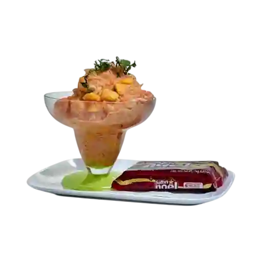 Tropicamarón con Mango