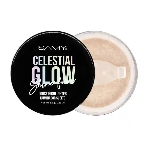 Samy Iluminador Celestial Glow Tono 02